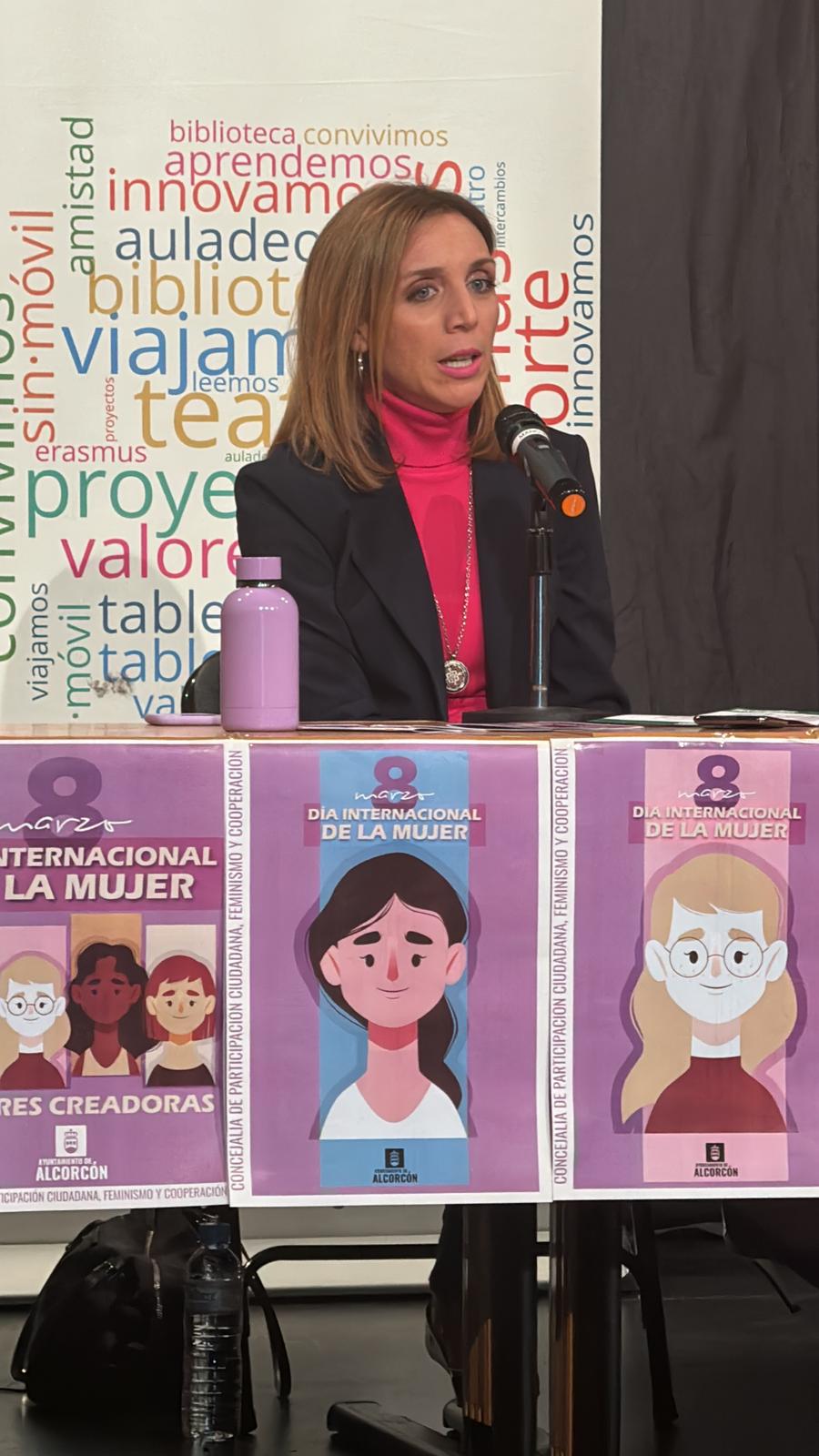 El Día Internacional de la Mujer llega a Alcorcón con actividades a realizar el 8M