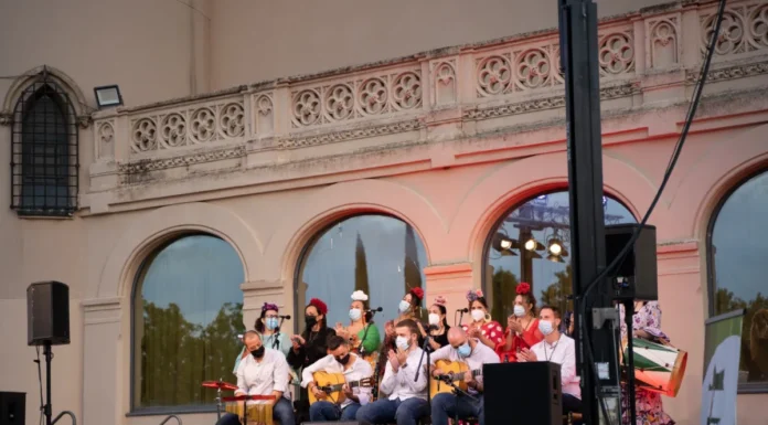 La Casa Cultural Andaluza de Alcorcón celebra el V Certamen de Chirigota y Comparsas