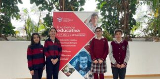 Jóvenes talentos destacan en el Concurso de Oratoria del Colegio Juan Pablo II de Alcorcón