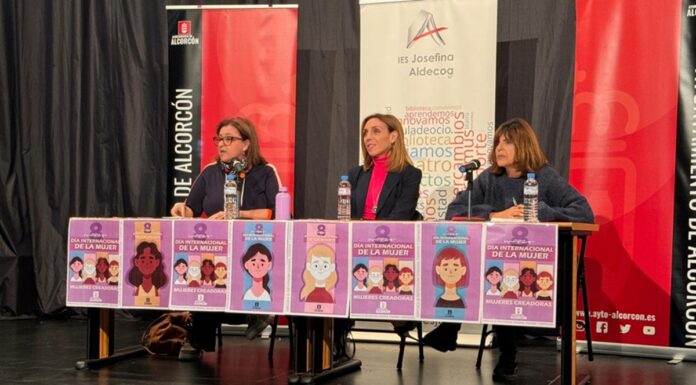 El Día Internacional de la Mujer llega a Alcorcón con actividades a realizar el 8M