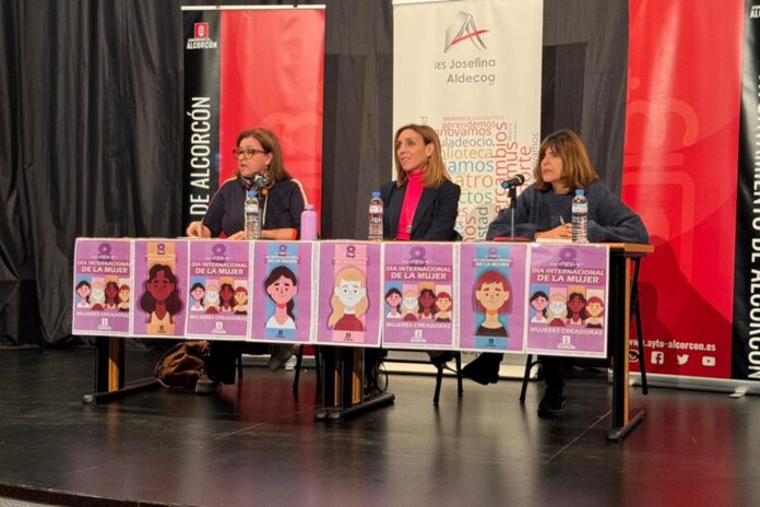 El Día Internacional de la Mujer llega a Alcorcón con actividades a realizar el 8M