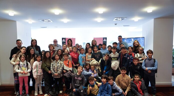 El programa "Conoce tu ciudad" acerca a los estudiantes de Alcorcón al municipio