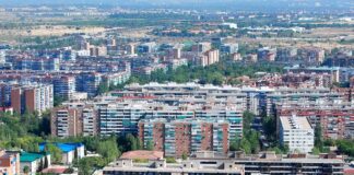 Las ayudas para la rehabilitación energética de edificios en varios barrios de Alcorcón dan un paso adelante