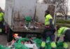 ESMASA analiza los residuos de Alcorcón para mejorar la calidad del reciclaje