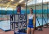 Eva Cuenca consigue el bronce para el Atletismo Alcorcón en el Campeonato de España absoluto
