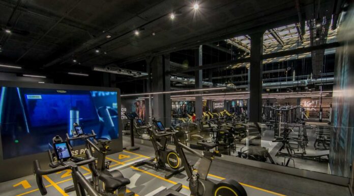 Dos hombres salvan la vida de un compañero en un gimnasio de Alcorcón