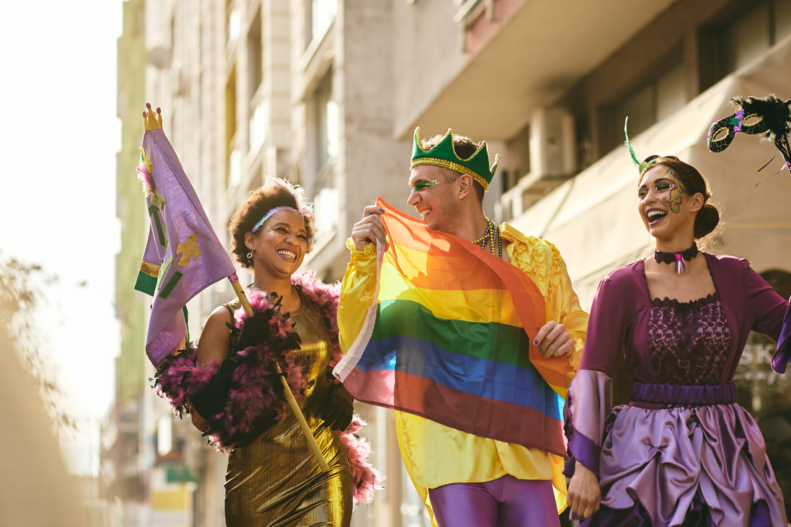 Programación de los Carnavales 2024 en Alcorcón | alcorconhoy.com