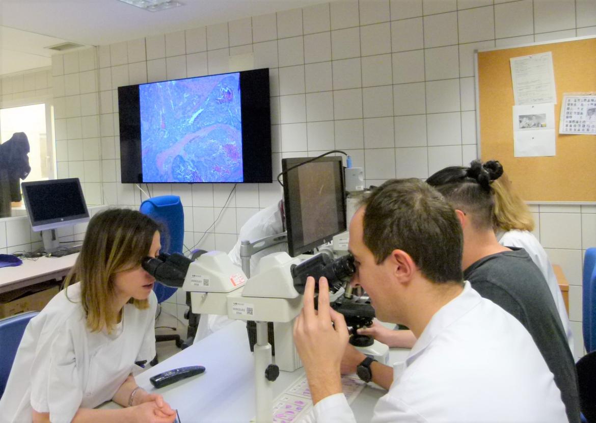 El Hospital Fundación Alcorcón incorpora la técnica de diagnóstico molecular para pacientes con cáncer