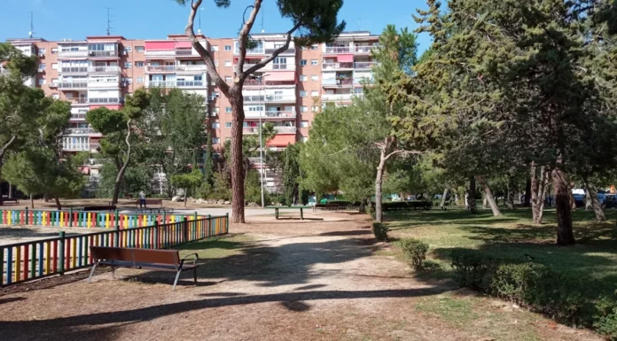 La mafia del picaporte actúa y deja su huella en Alcorcón