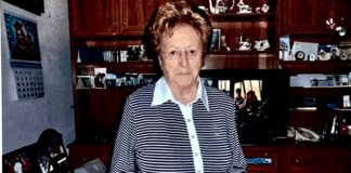 Alcorcón reconoce la labor desinteresada por el municipio de Mari Paz Lurigados