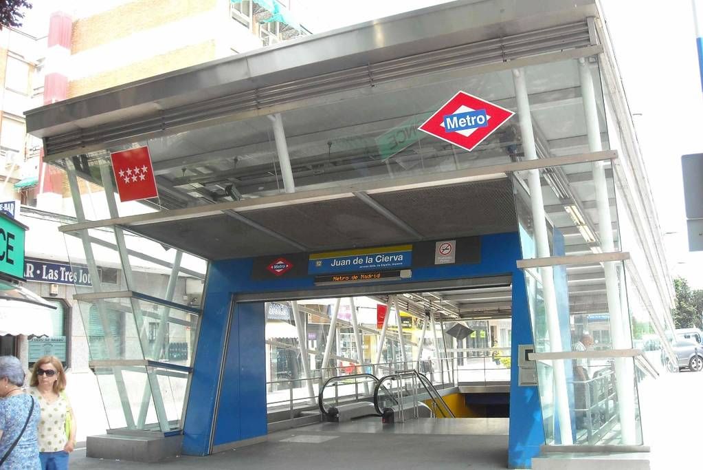 Así afectará el cierre parcial de Metrosur a Alcorcón