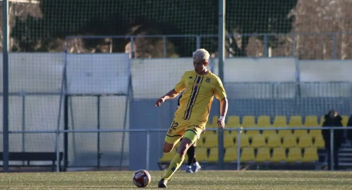 El Real Madrid y el Atlético siguen los pasos de un canterano del Alcorcón