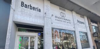 Óscar Blanco revoluciona el mundo de la peluquería en Alcorcón
