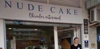 La mejor repostería de Alcorcón se encuentra en Nude Cake