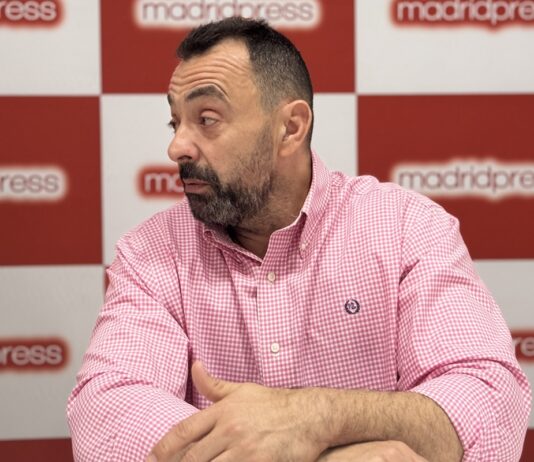 Pedro Moreno, de Vox Alcorcón: En el gobierno local, cada partido tira por su lado