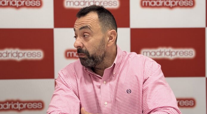 Pedro Moreno, de Vox Alcorcón: "En el gobierno local, cada partido tira por su lado"