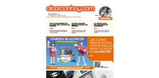 Periódico alcorconhoy - Febrero 2024, tu periódico de Alcorcón