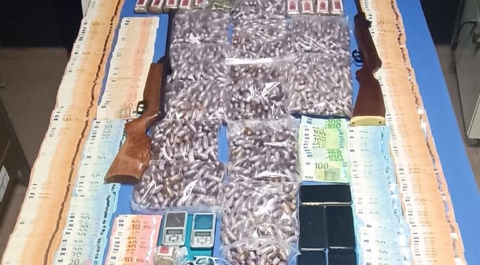 La droga vuelve a sacudir la ciudad: cae una banda criminal con tres detenidos en Alcorcón