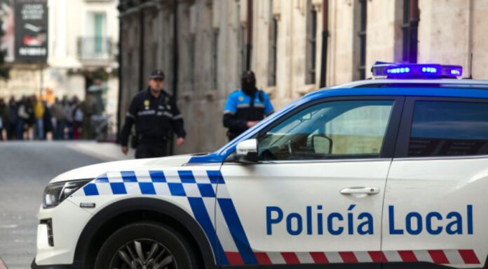 Detienen en Burgos a un hombre buscado por el Juzgado de Alcorcón