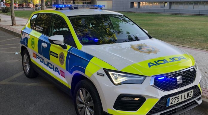 Un vecino de Leganés recupera 950 euros y su cartilla bancaria gracias a la Policía de Alcorcón