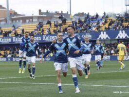 Alcorcón 1-1 Tenerife/ El Alcorcón pierde dos puntos tras un error defensivo en los últimos minutos Alcorcón 1-1 Tenerife/ El Alcorcón pierde dos puntos tras un error defensivo en los últimos minutos