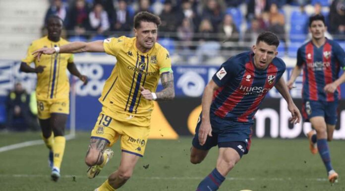 Huesca 1-0 Alcorcón/ Obeng en el descuento condena al Alcorcón a caer al descenso