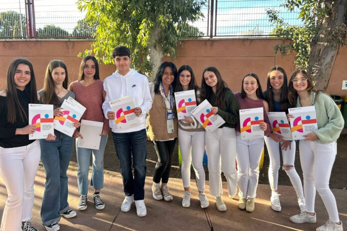 El mejor proyecto de inglés de Alcorcón se encuentra en el Colegio SEI Rihondo