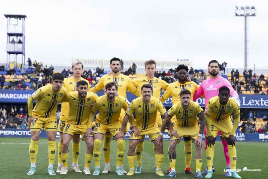 Alcorcón 1-1 Tenerife/ El Alcorcón pierde dos puntos tras un error defensivo en los últimos minutos