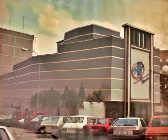 La era dorada de la discoteca Sky de Alcorcón en los 80