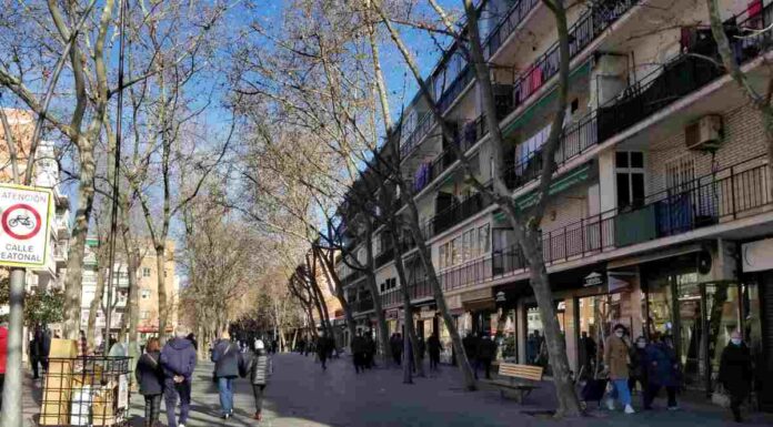 Creación de la Asociación de Unión de comerciantes del centro de Alcorcón