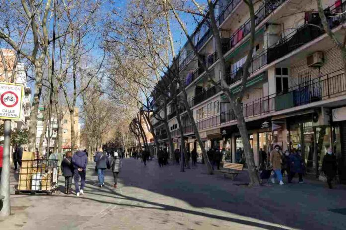 Creación de la Asociación de Unión de comerciantes del centro de Alcorcón