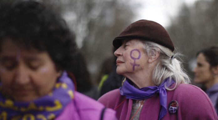 Mujeres ilustres de Alcorcón lanzan un mensaje con motivo del 8M