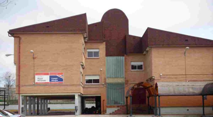 El CEIP Miguel Hernández de Alcorcón corre en favor de la Solidaridad