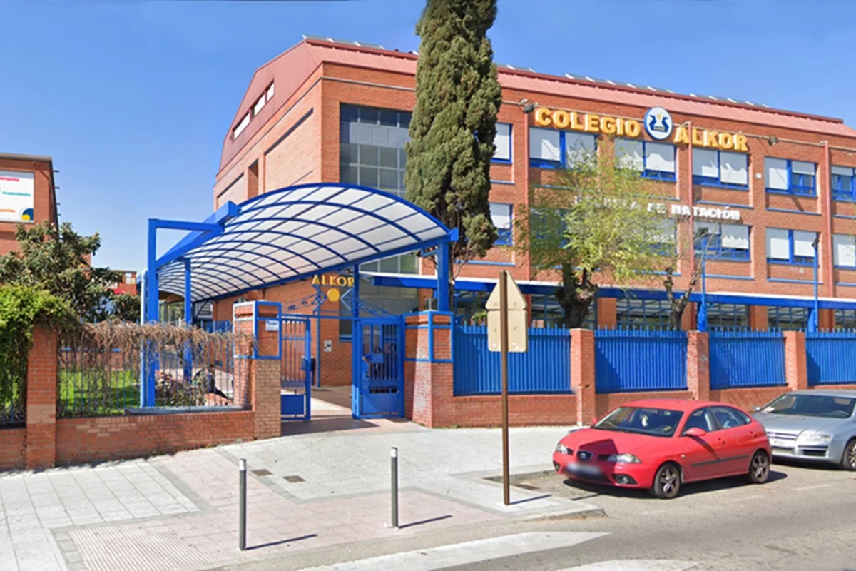 El Colegio Alkor de Alcorcón es reconocido como el segundo mejor de España