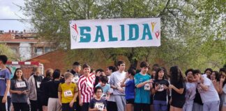 Tiene lugar la Carrera Solidaria IES Ítaca en Alcorcón