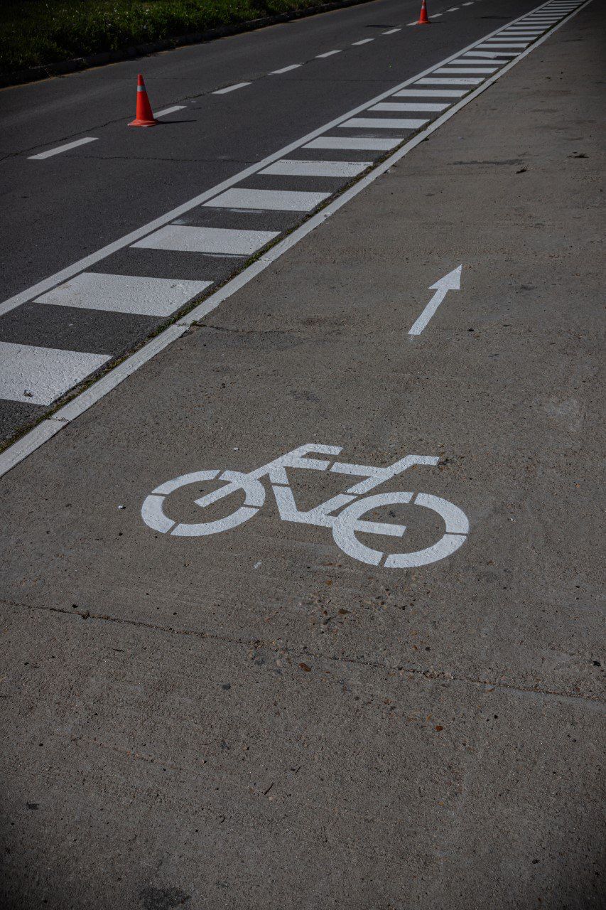 Alcorcón completa el anillo ciclista en el Ensanche Sur