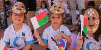 Eurocolegio Casvi explica el éxito de la escolarización temprana desde los primeros pasos
