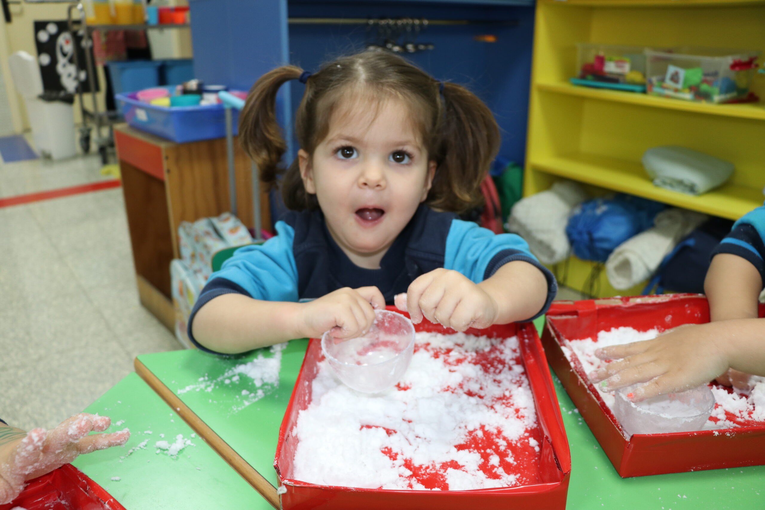 Los beneficios de la escolarización en edades tempranas con Eurocolegio Casvi