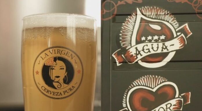 Cierra el local de Cervezas La Virgen en Alcorcón
