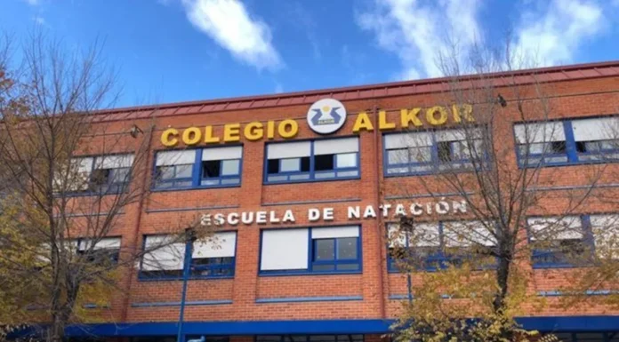 El Colegio Alkor de Alcorcón es reconocido como el segundo mejor de España