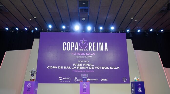 El Alcorcón FSF se enfrentará al MRB Móstoles FSF en la Copa de la Reina