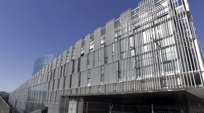 La nueva sede de Atenpro, más cerca que nunca de Alcorcón