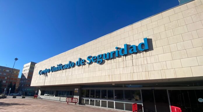Polémica en Alcorcón con el nombramiento del Centro de Seguridad como Alfredo Pérez Rubalcaba