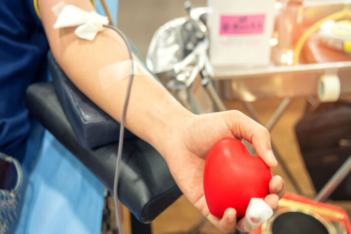 Necesario donar sangre y la ayuda de los vecinos en Alcorcón