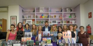 La nueva iniciativa de Alcorcón con sus escritoras locales para conmemorar el Día de la Mujer