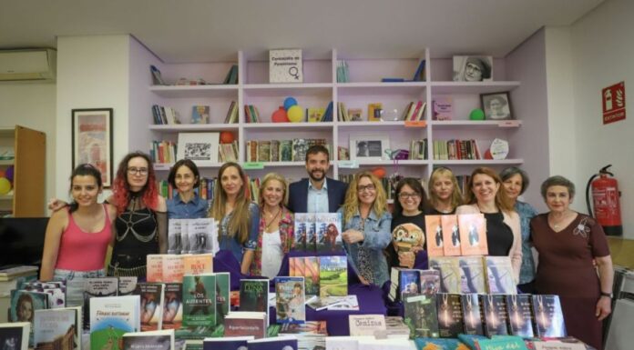 La nueva iniciativa de Alcorcón con sus escritoras locales para conmemorar el Día de la Mujer