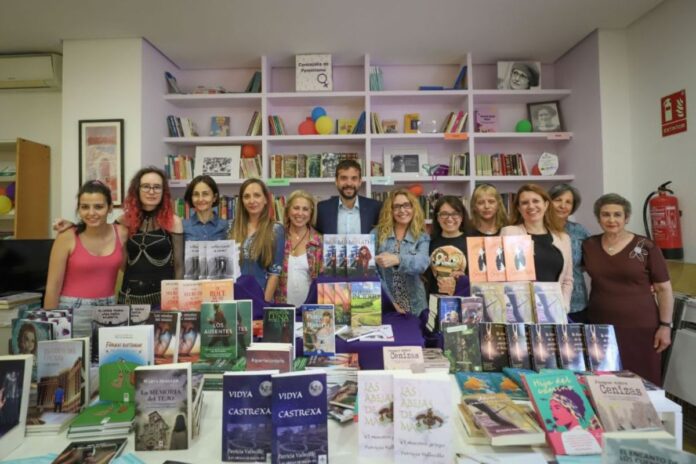 La nueva iniciativa de Alcorcón con sus escritoras locales para conmemorar el Día de la Mujer