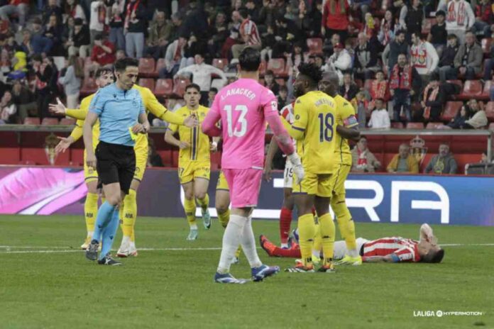 Sporting 1-0 AD Alcorcón/ El Alcorcón se estrella con los once metros