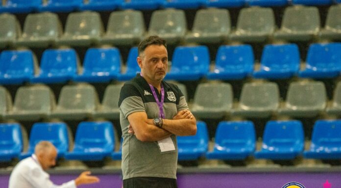 Guillermo Camarón abandona el Alcorcón de Fútbol Sala Femenino