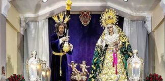 Los detalles del pregón de la Hermandad Jesús Nazareno de Alcorcón